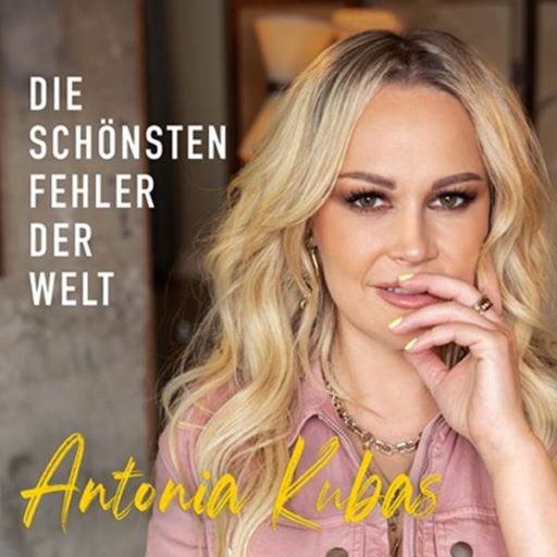 Antonia Kubas Die schönsten Fehler der Welt Cover