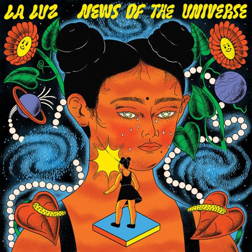 Das neue La Luz Album News of the Universe