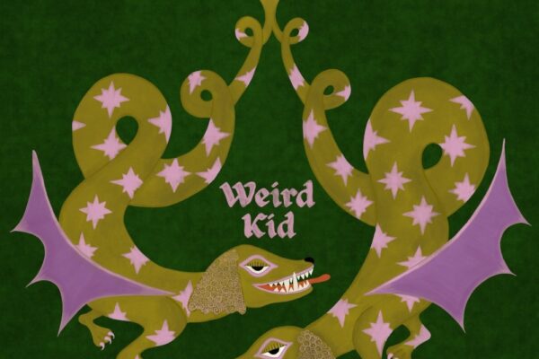 Die neue Single der Schweizer Künstlerin To Athena - Weird Kid