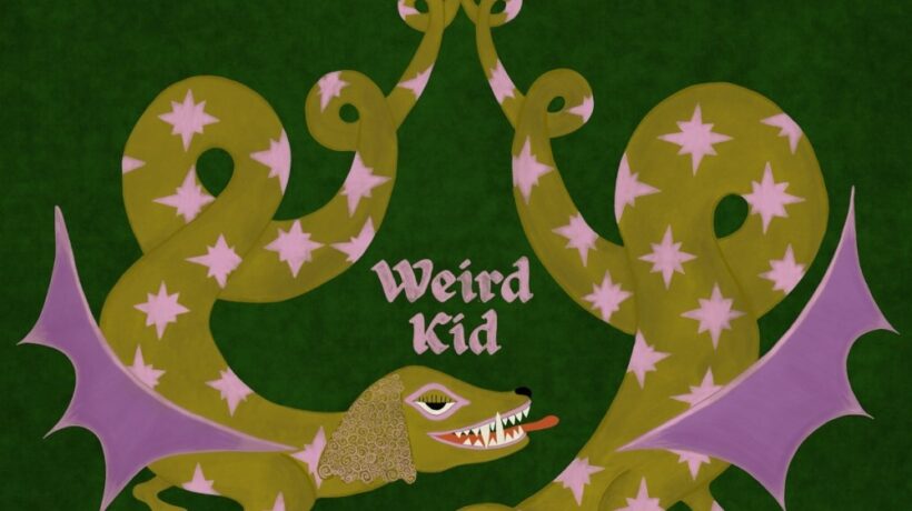 Die neue Single der Schweizer Künstlerin To Athena - Weird Kid
